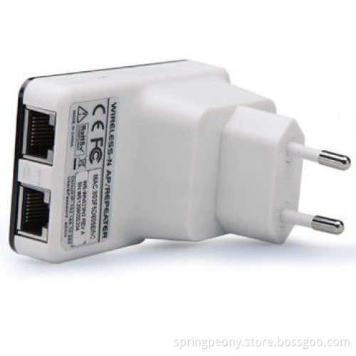 Wireless-N Mini Router/AP/Repeater